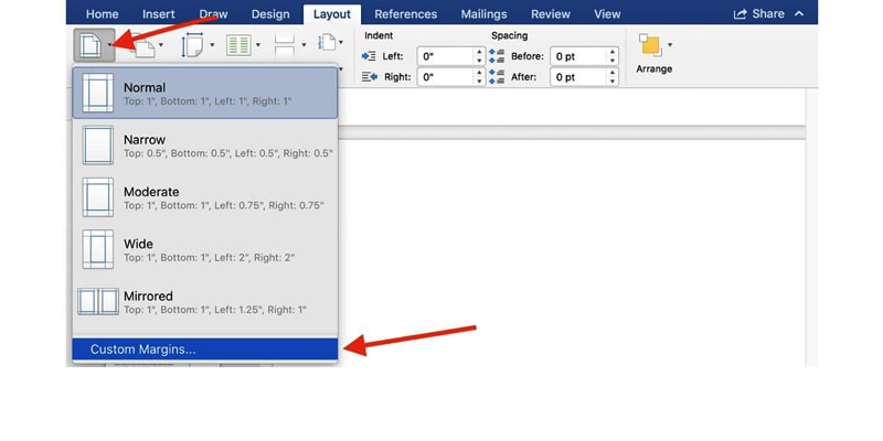 best easy to delete a page in word