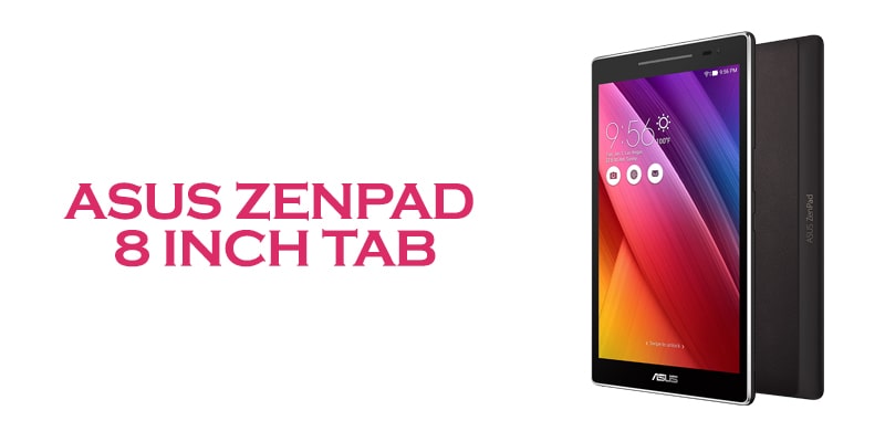 ASUS ZenPad 8