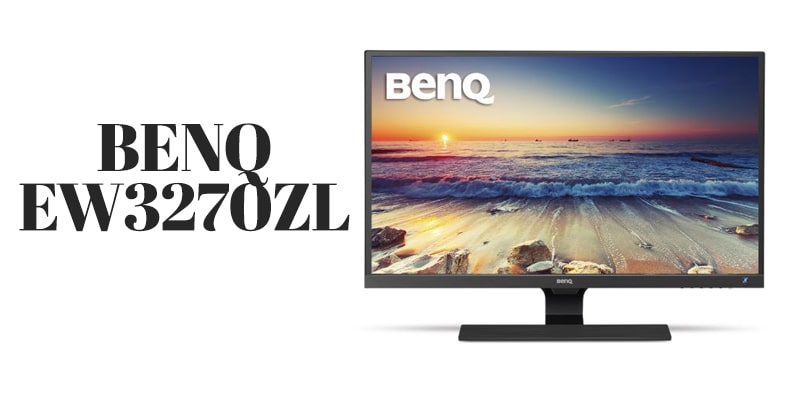 BenQ EW3270ZL