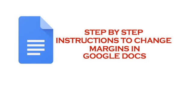 Change Margins In Google Docs