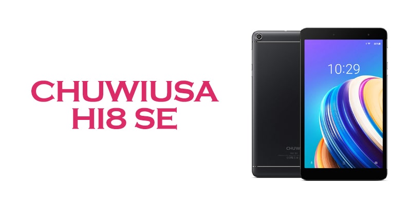 ChuwiUSA Hi8 SE