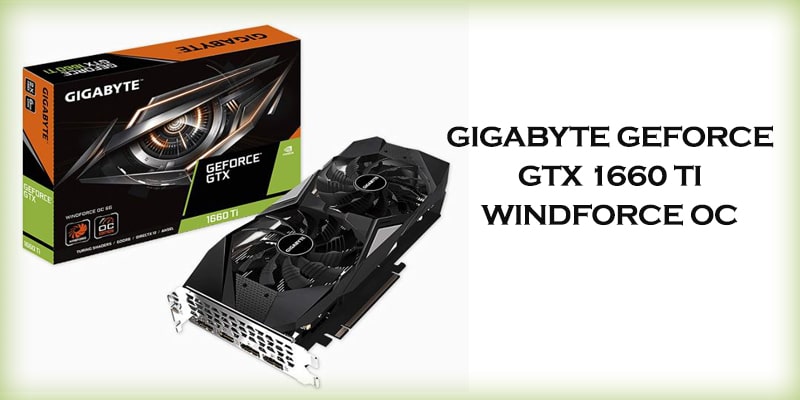 Gigabyte Windforce OC