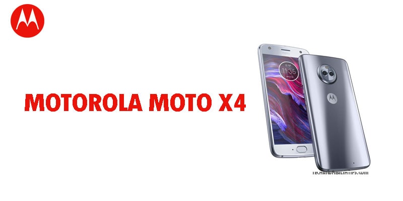 Motorola x4