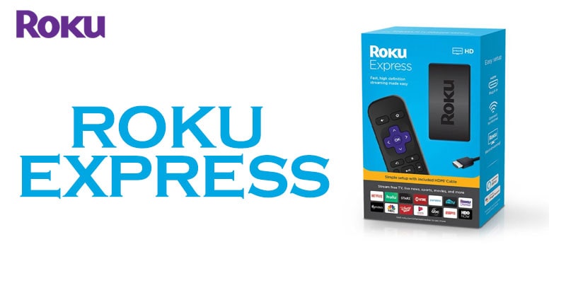 Roku Express-