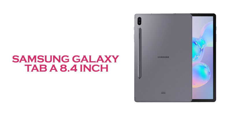 Samsung Galaxy Tab A 8