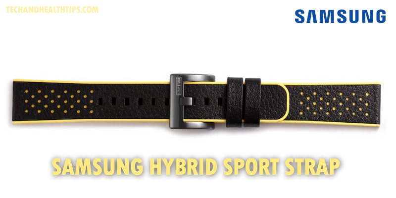 Samsung Hybrid Sport Strap-min