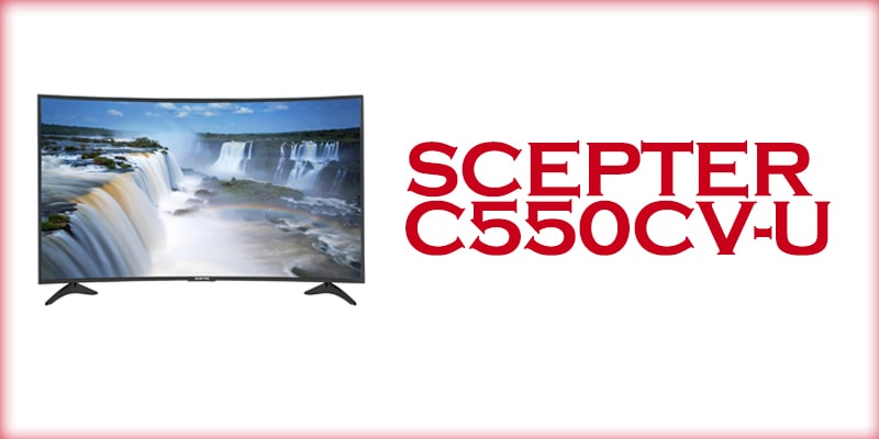 Scepter C550CV-U