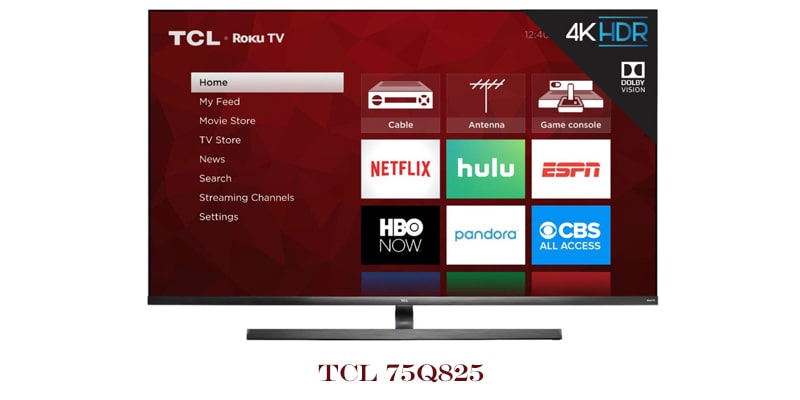 what is the best 75 inch tv ?