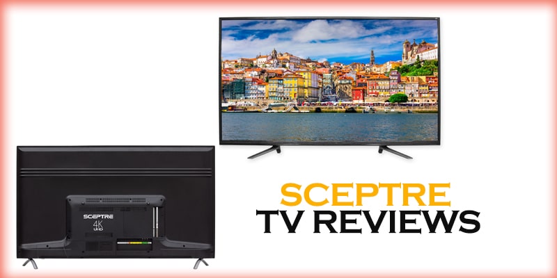 SCEPTRE TV review 