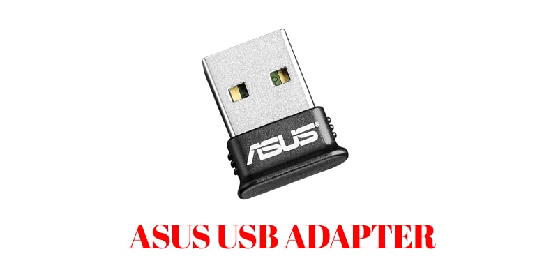 ASUS USB Ada-usb bluetooth adapter