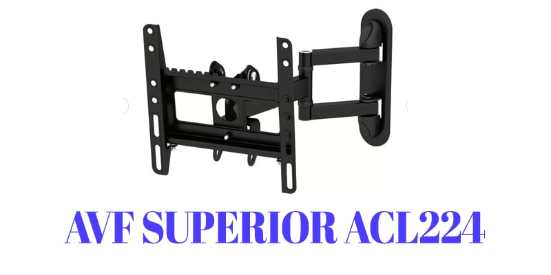 AVF Superior ACL22400- tv wall mount