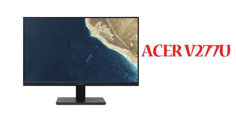 Acer V277U- 27 inch monitor