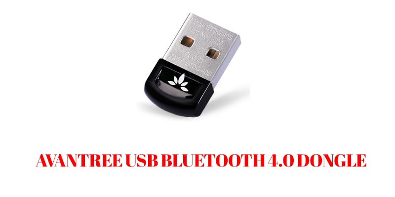 Avantree USB Bluetooth pc