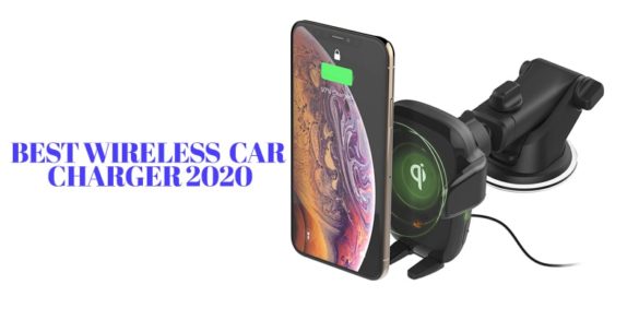 BEST WIRELESS CAR CHARGER 2020