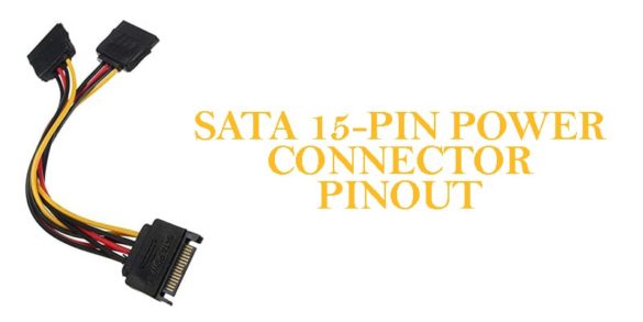 best buy sata power cable