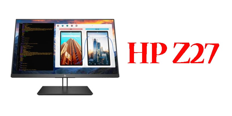 HP Z27-hp monitor