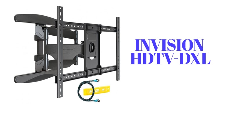 Invision HDTV-DX-tv stand divider