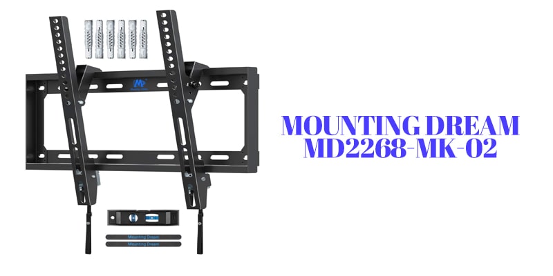 Mounting Dream MD2268-MK-samsung tv wall  divider mount