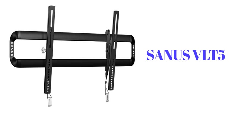 Sanus VLT500-tv stand divider mount