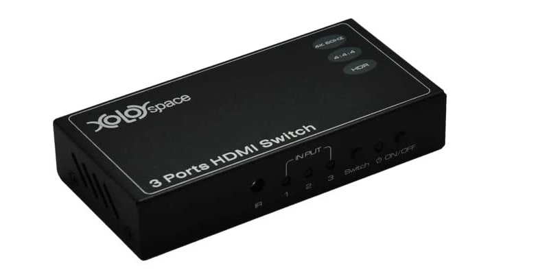 Smartooo 23031 HDMI Switcher