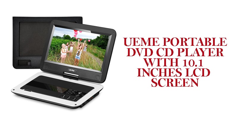 UEME -what is the best portable dvd player