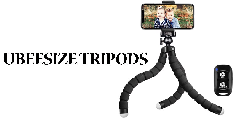 Ubeesize Tripod