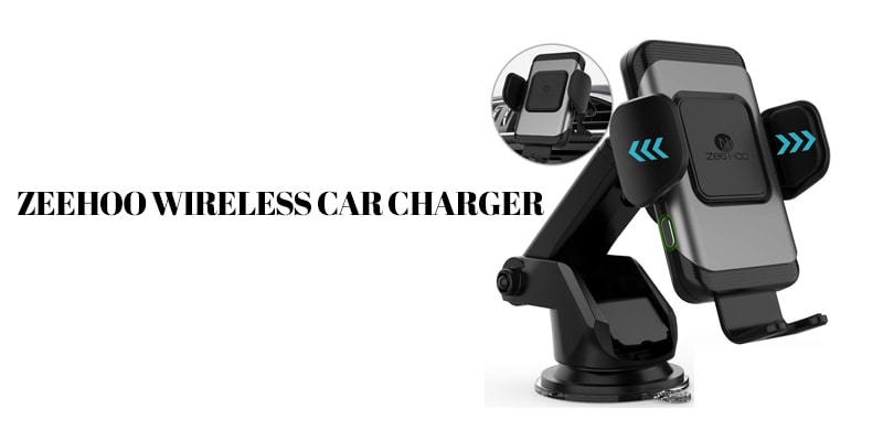 ZeeHoo Wireless Car Charger