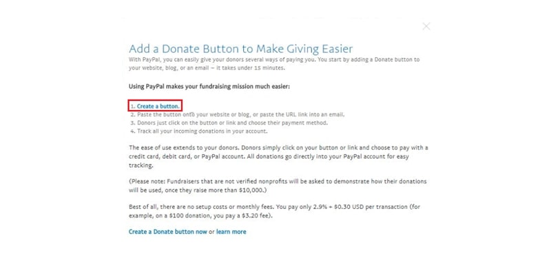 paypal2-best way to create donate button