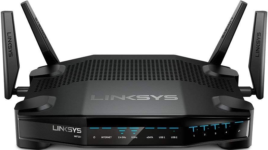 Linksys WRT32X